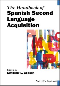 The Handbook of Spanish Second Language Acquisition voorzijde