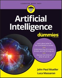 Artificial Intelligence For Dummies voorzijde