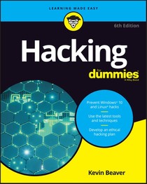 Hacking For Dummies voorzijde
