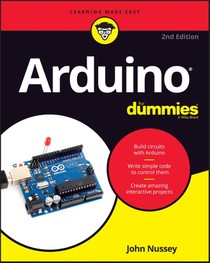 Arduino For Dummies voorzijde