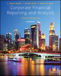 Corporate Financial Reporting and Analysis