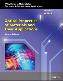 Optical Properties of Materials and Their Applications voorzijde