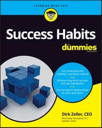 Success Habits For Dummies voorzijde