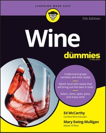 Wine For Dummies voorzijde