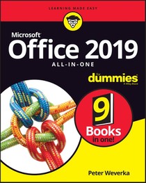 Office 2019 All-in-One For Dummies