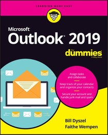 Outlook 2019 For Dummies