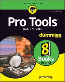 Pro Tools All-in-One For Dummies voorzijde