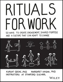 Rituals for Work voorzijde