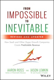 From Impossible to Inevitable voorzijde