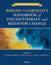 Bergin and Garfield's Handbook of Psychotherapy and Behavior Change voorzijde