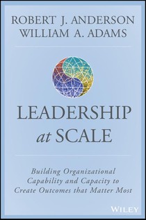 Scaling Leadership voorzijde