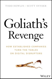 Goliath's Revenge voorzijde