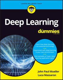 Deep Learning For Dummies voorzijde