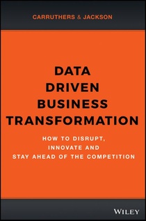 Data Driven Business Transformation voorzijde