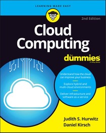 Cloud Computing For Dummies voorzijde