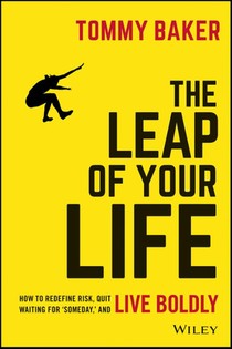 The Leap of Your Life voorzijde