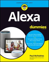 Alexa For Dummies voorzijde