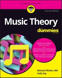 Music Theory For Dummies voorzijde