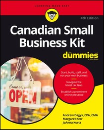 Canadian Small Business Kit For Dummies