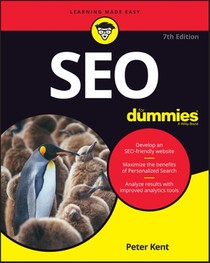 SEO For Dummies voorzijde