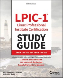 LPIC-1 Linux Professional Institute Certification Study Guide voorzijde