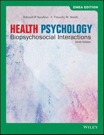 Health Psychology voorzijde