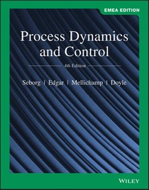 Process Dynamics and Control, EMEA Edition