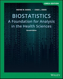 Biostatistics