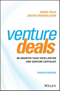 Venture Deals voorzijde