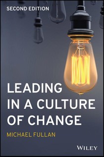 Leading in a Culture of Change voorzijde