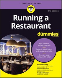 Running a Restaurant For Dummies