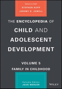 The Encyclopedia of Child and Adolescent Development