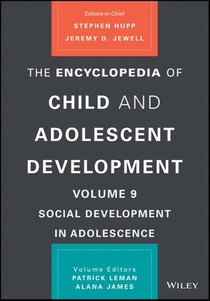 The Encyclopedia of Child and Adolescent Development