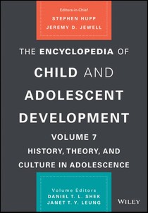 The Encyclopedia of Child and Adolescent Development