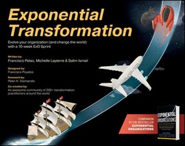 Exponential Transformation voorzijde