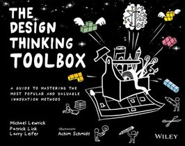 The Design Thinking Toolbox voorzijde