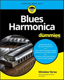 Blues Harmonica For Dummies