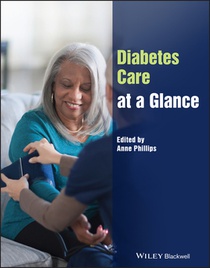 Diabetes Care at a Glance voorzijde