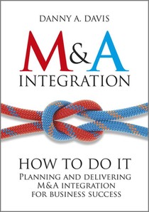 M&A Integration voorzijde