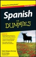 Spanish For Dummies
