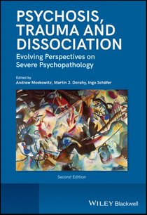 Psychosis, Trauma and Dissociation voorzijde