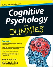 Cognitive Psychology For Dummies