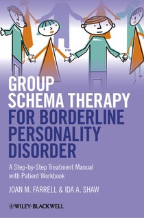 Group Schema Therapy for Borderline Personality Disorder voorzijde