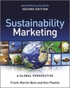 Sustainability Marketing voorzijde