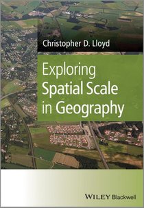 Exploring Spatial Scale in Geography voorzijde