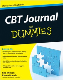 CBT Journal For Dummies voorzijde