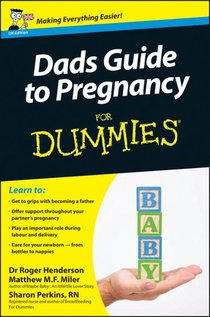 Dad's Guide to Pregnancy For Dummies voorzijde