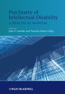 Psychiatry of Intellectual Disability voorzijde