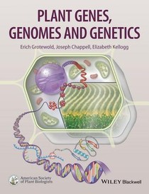 Plant Genes, Genomes and Genetics voorzijde