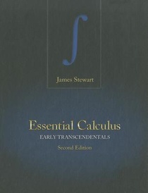 Essential Calculus: Early Transcendentals